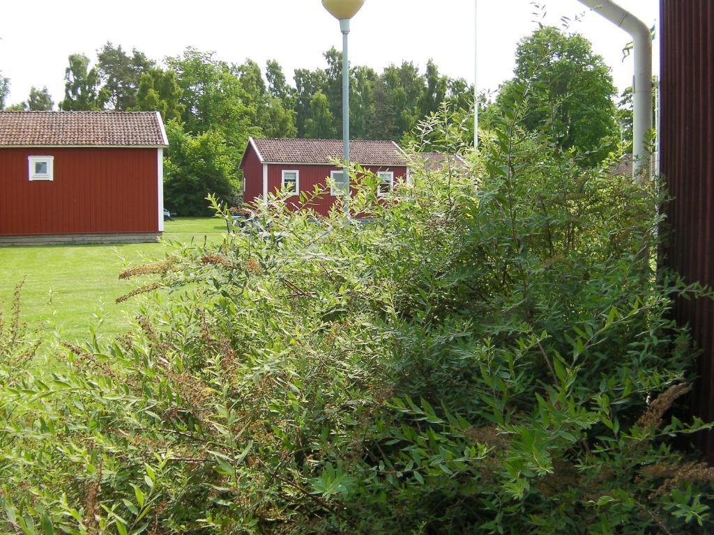 Visingsoe Vandrarhem Exterior photo