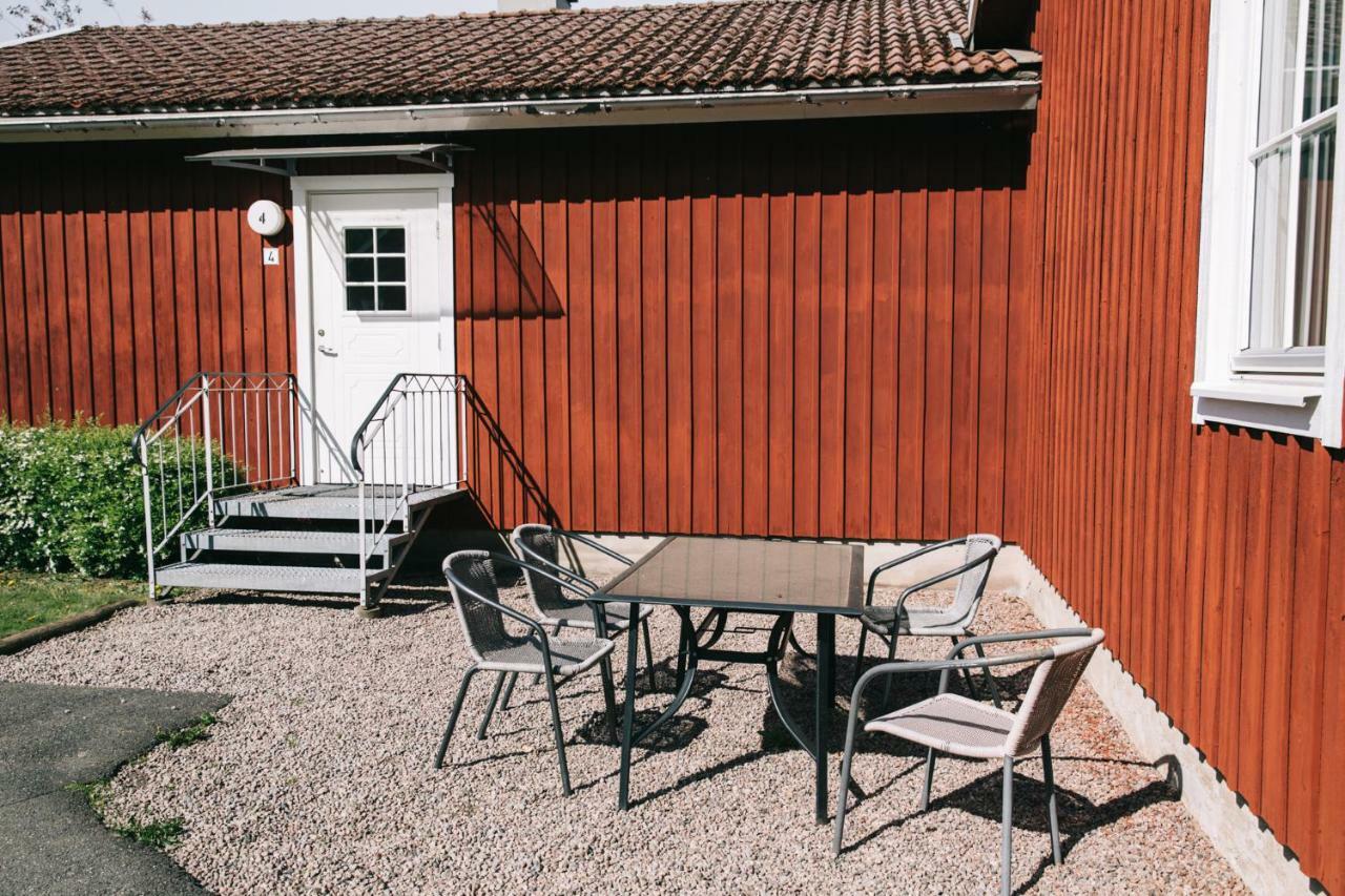 Visingsoe Vandrarhem Exterior photo