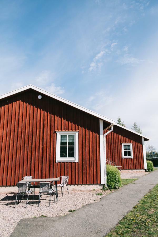 Visingsoe Vandrarhem Exterior photo