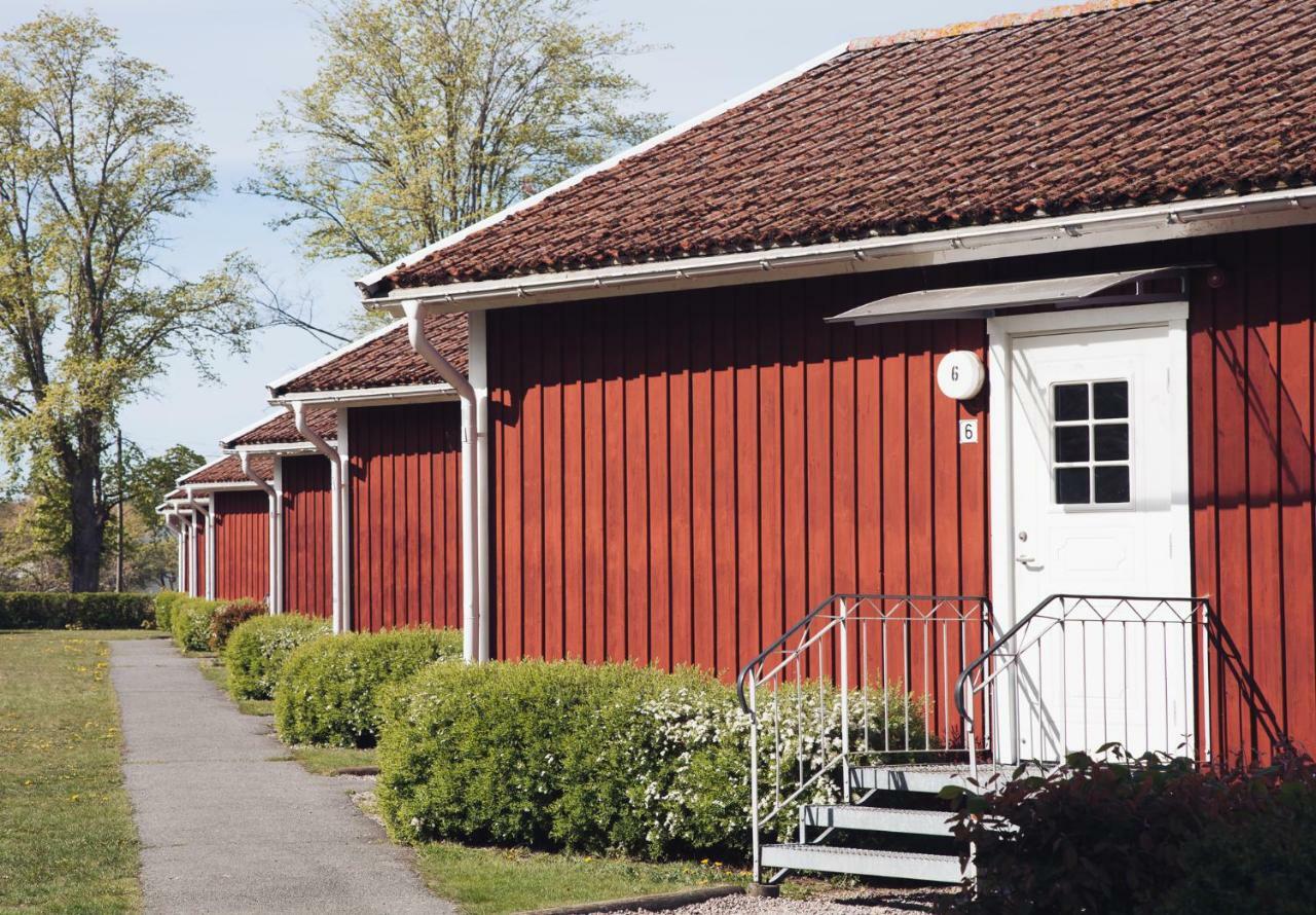 Visingsoe Vandrarhem Exterior photo